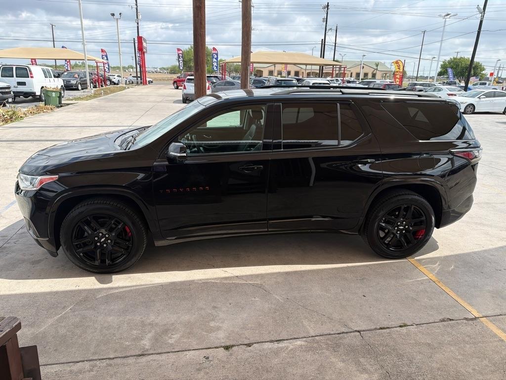 Chevrolet Traverse Premier FWD 2020