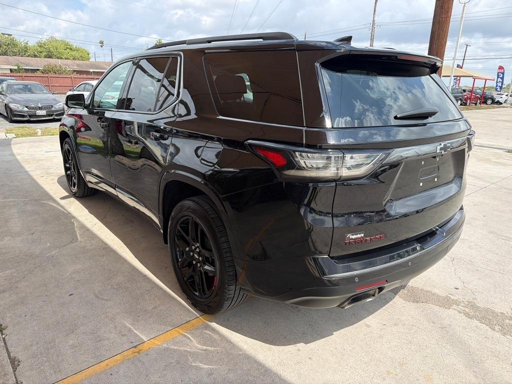 Chevrolet Traverse Premier FWD 2020