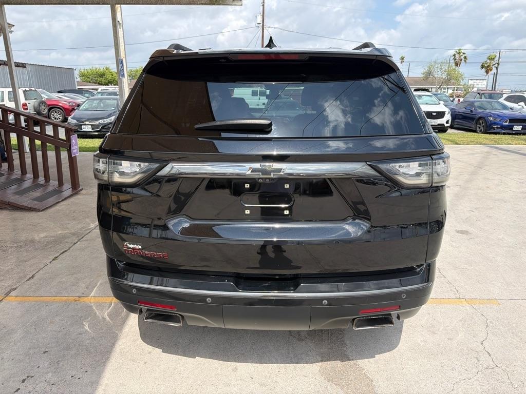 Chevrolet Traverse Premier FWD 2020