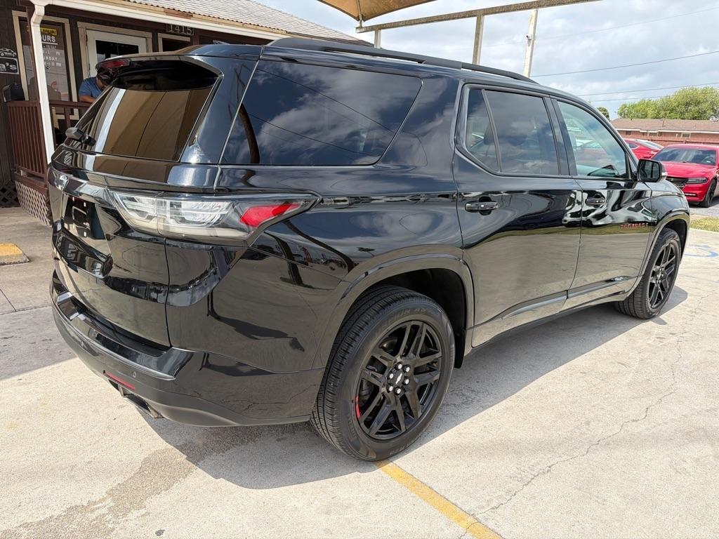 Chevrolet Traverse Premier FWD 2020