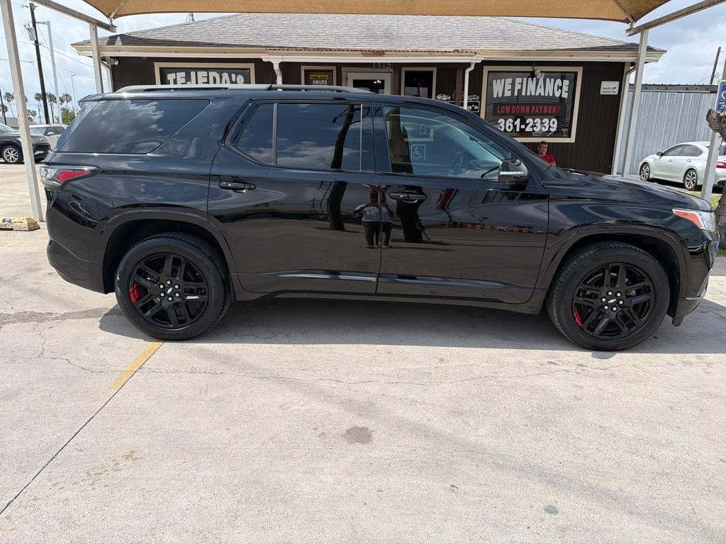 Chevrolet Traverse Premier FWD 2020