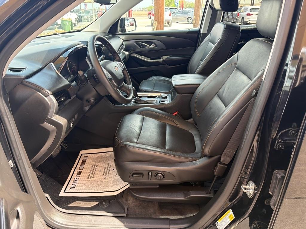 Chevrolet Traverse Premier FWD 2020