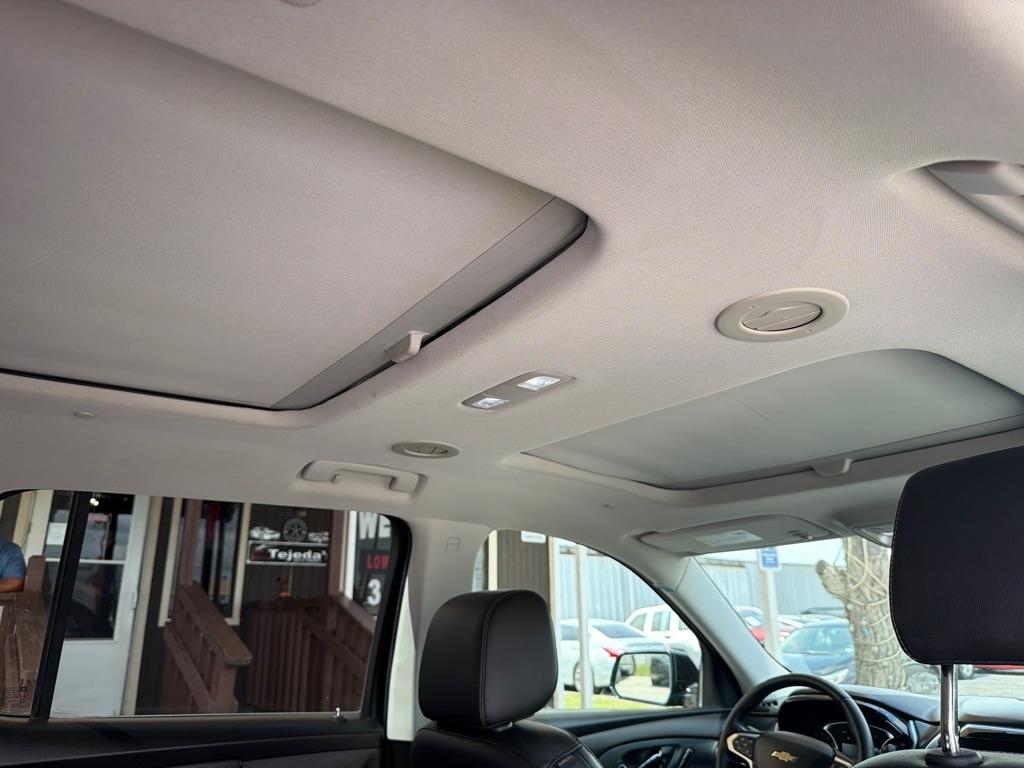 Chevrolet Traverse Premier FWD 2020