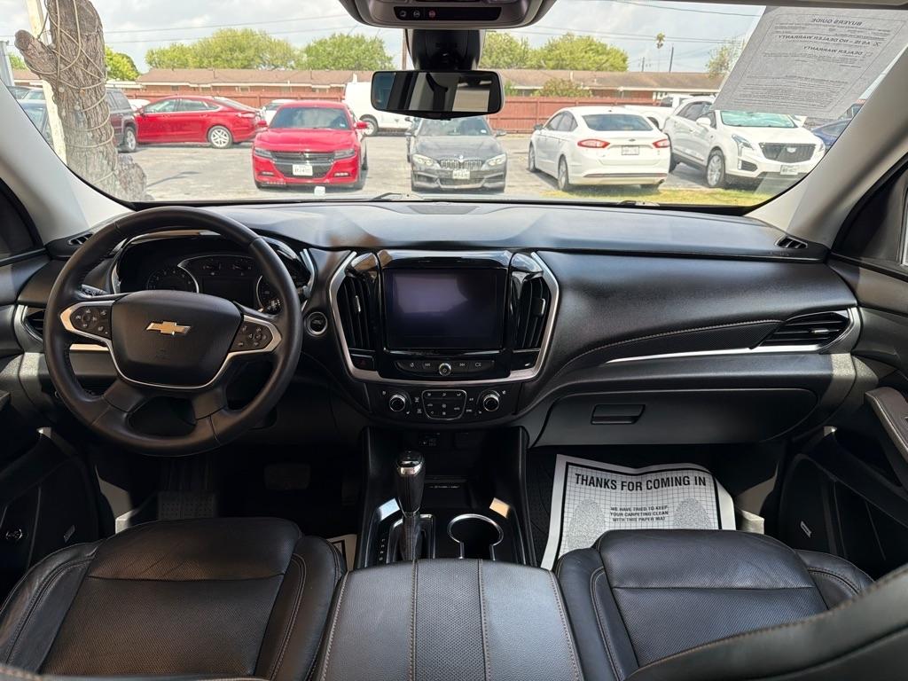 Chevrolet Traverse Premier FWD 2020