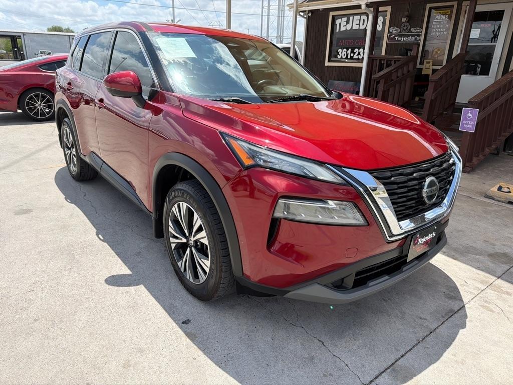 Nissan Rogue SV 2021