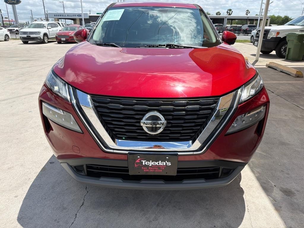 Nissan Rogue SV 2021