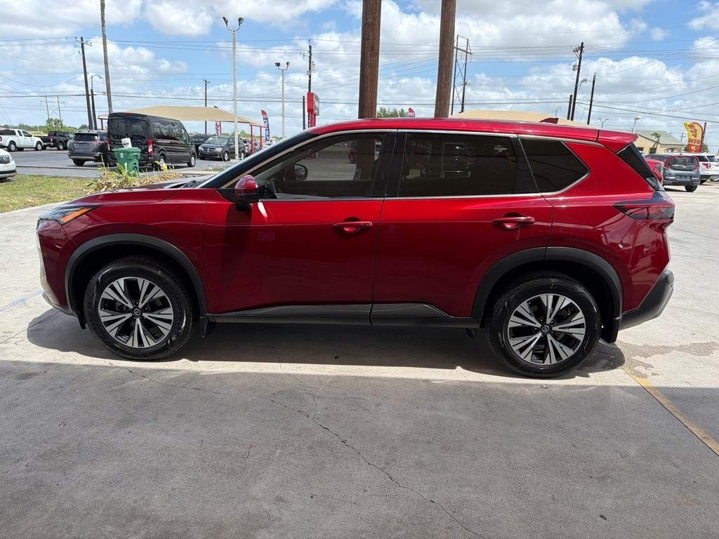 Nissan Rogue SV 2021