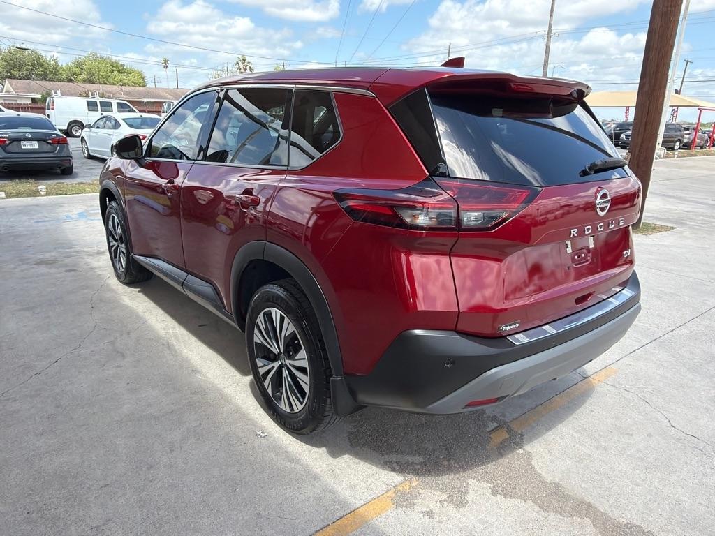 Nissan Rogue SV 2021
