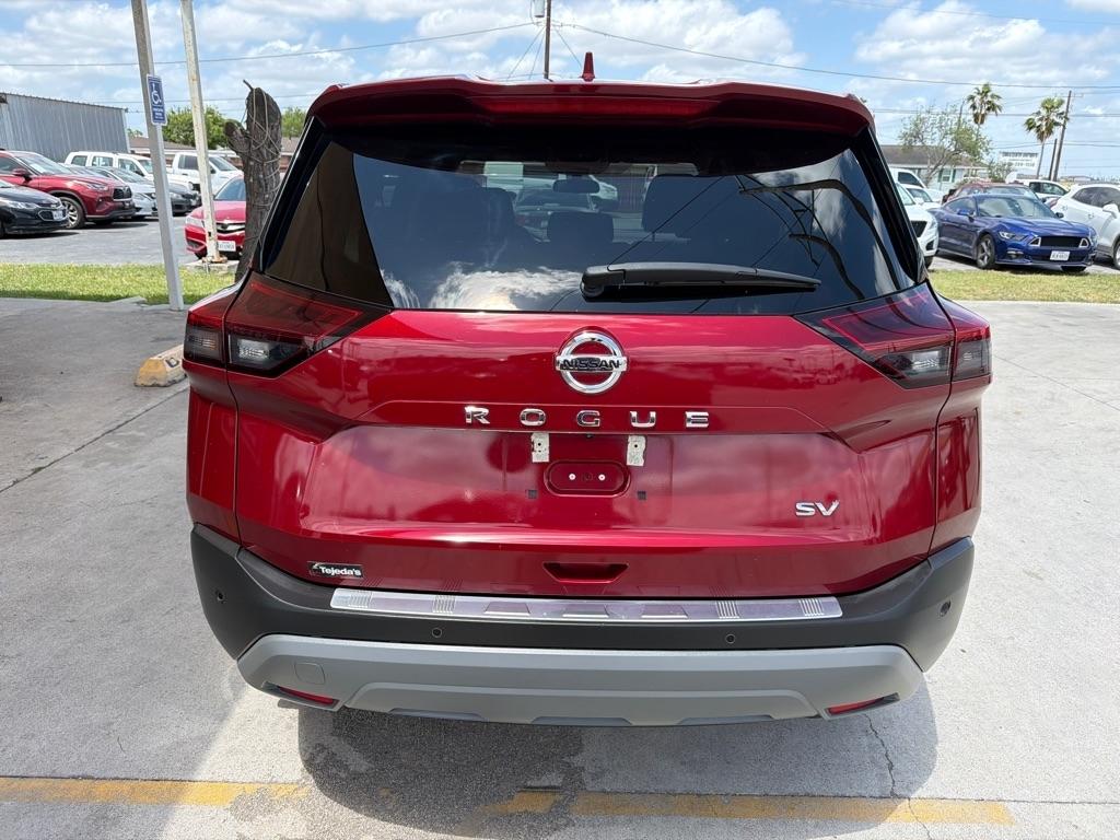 Nissan Rogue SV 2021