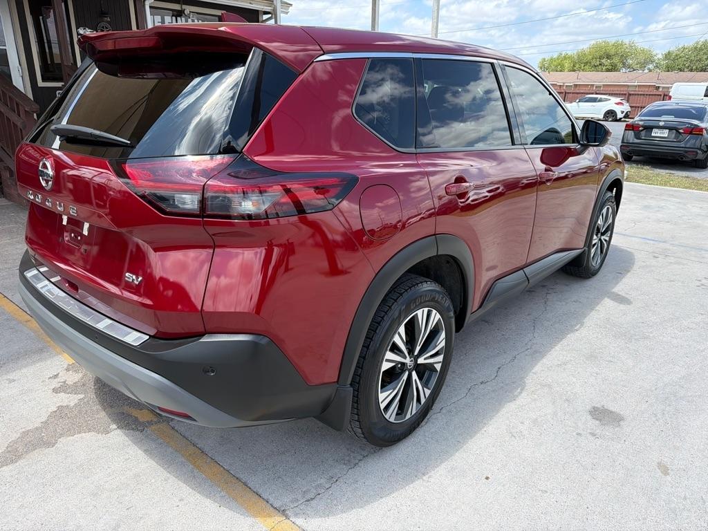 Nissan Rogue SV 2021