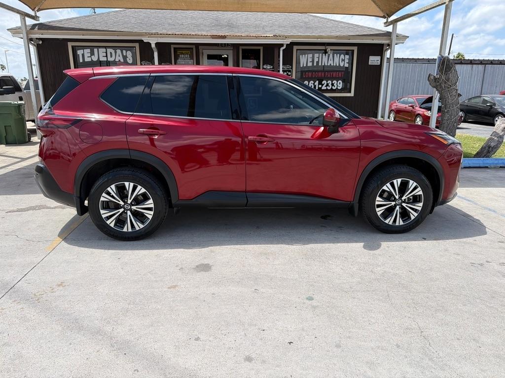 Nissan Rogue SV 2021