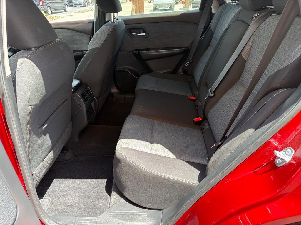 Nissan Rogue SV 2021