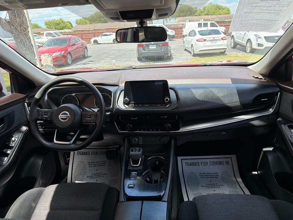 Nissan Rogue SV 2021