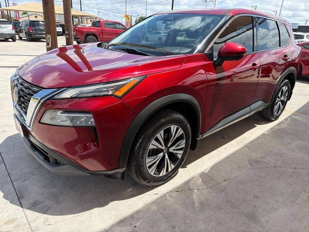 Nissan Rogue SV 2021