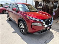 2021 Nissan Rogue 