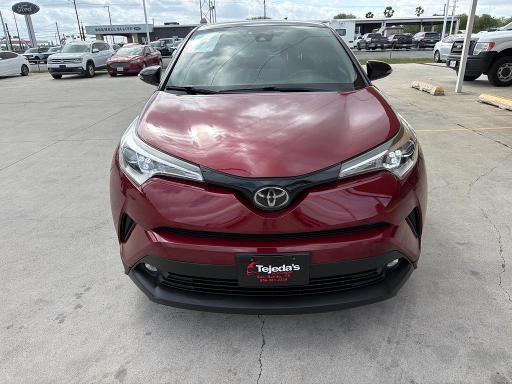 Toyota C-HR XLE 2019