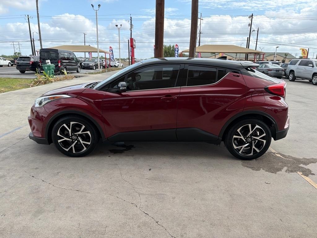 Toyota C-HR XLE 2019