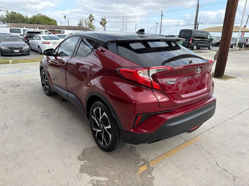 Toyota C-HR XLE 2019