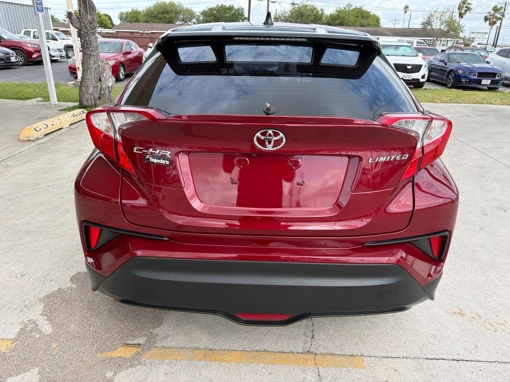 Toyota C-HR XLE 2019