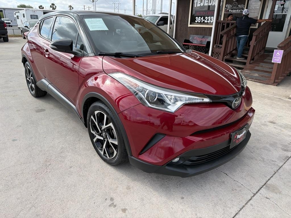 2019 Toyota C-HR XLE