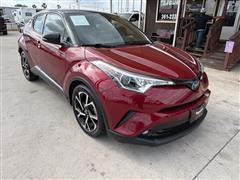 2019 Toyota C-HR 