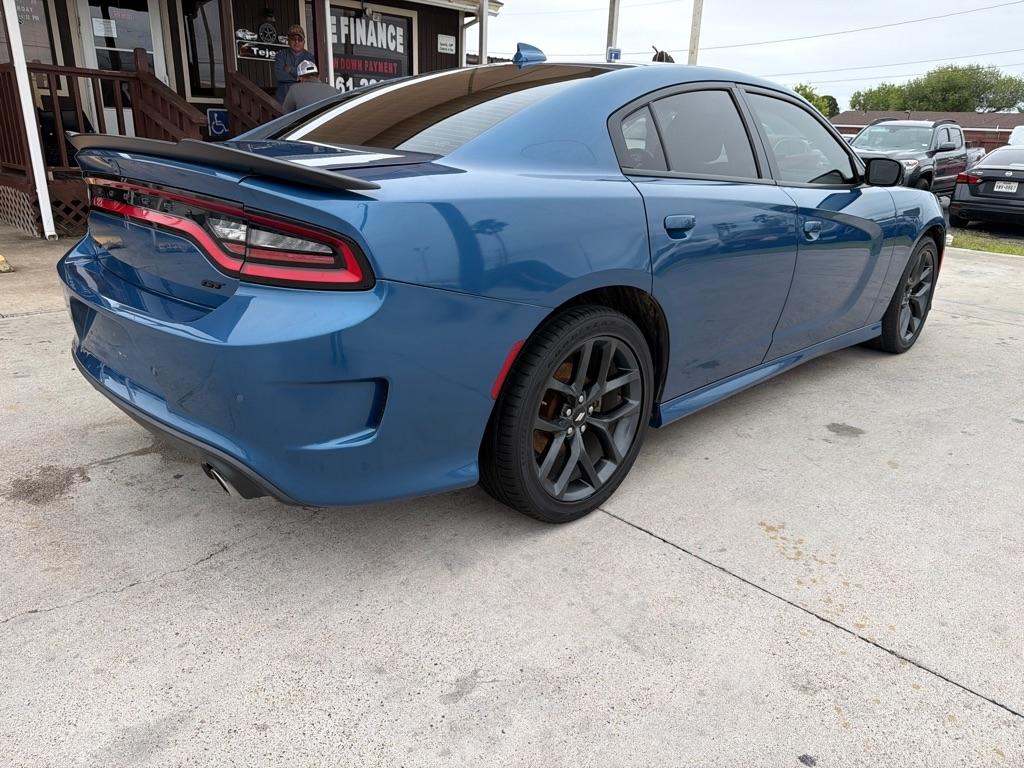 Dodge Charger GT 2021