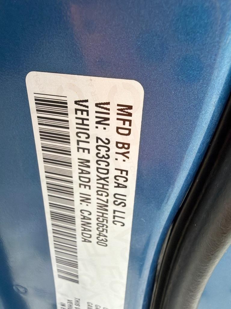 Dodge Charger GT 2021