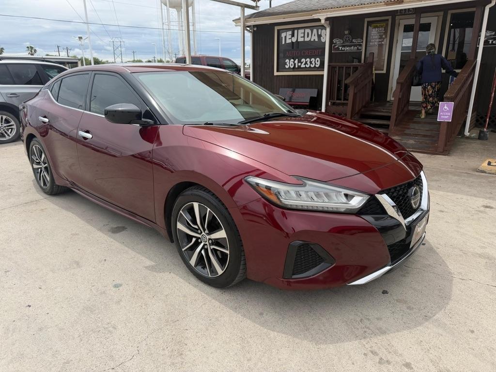 2020 Nissan Maxima 3.5 SV