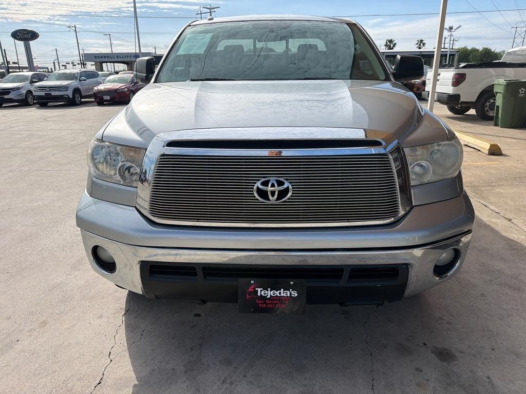 Toyota Tundra Tundra-Grade Double Cab 4.6L 2WD 2012