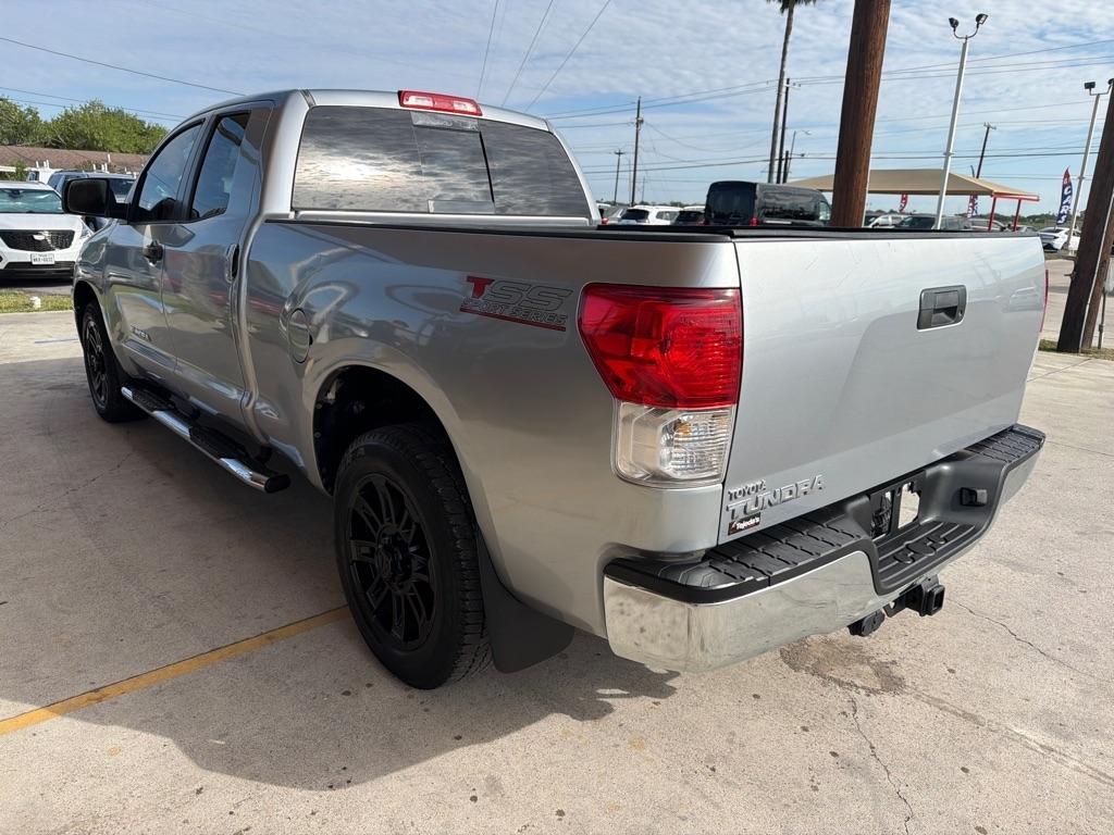Toyota Tundra Tundra-Grade Double Cab 4.6L 2WD 2012