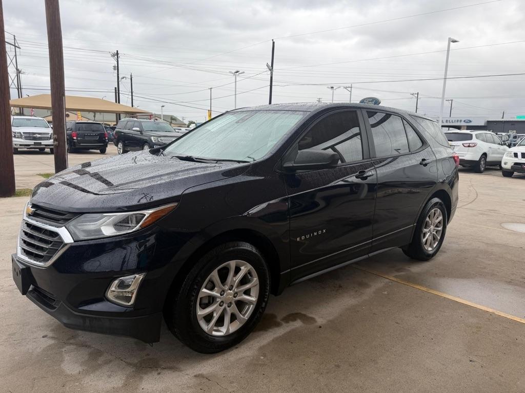 Chevrolet Equinox 1FL FWD 2020