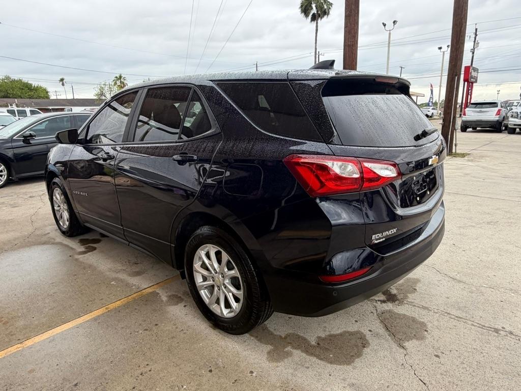 Chevrolet Equinox 1FL FWD 2020