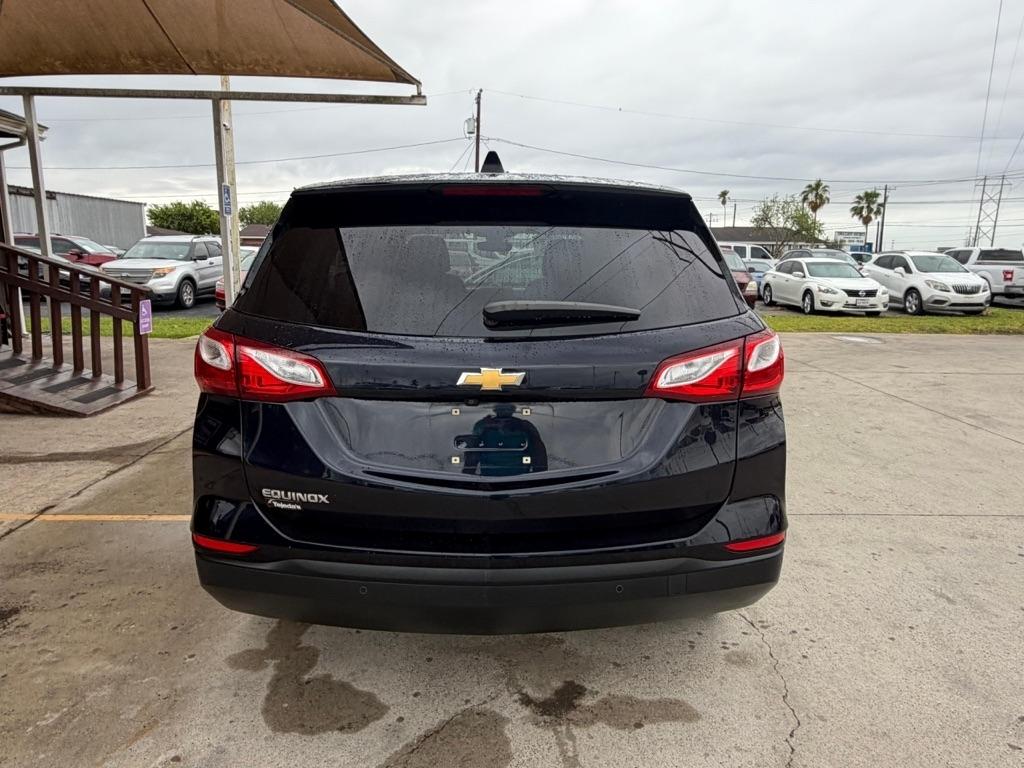 Chevrolet Equinox 1FL FWD 2020