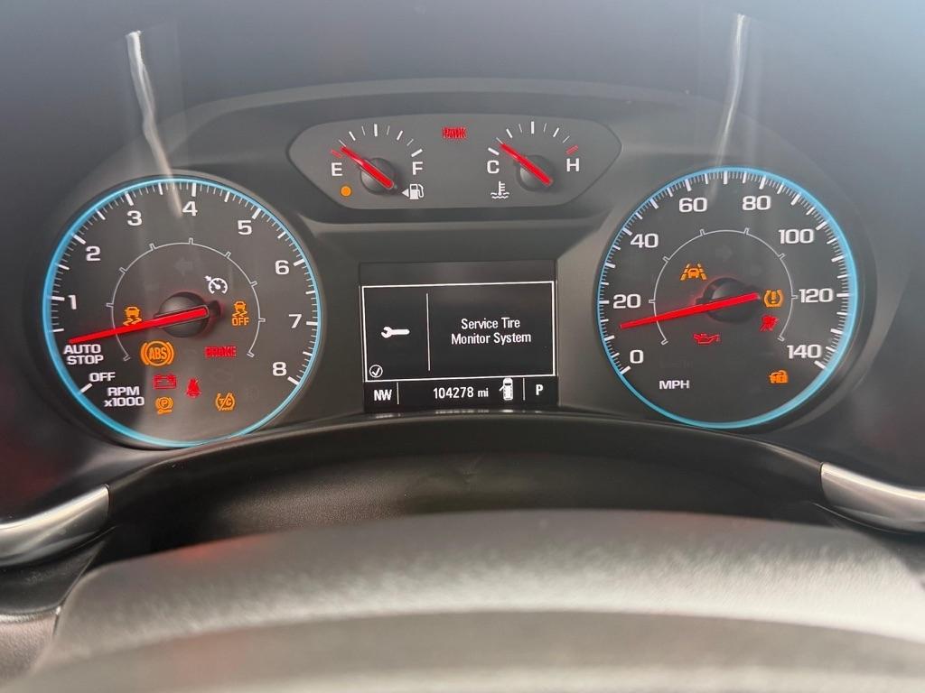 Chevrolet Equinox 1FL FWD 2020