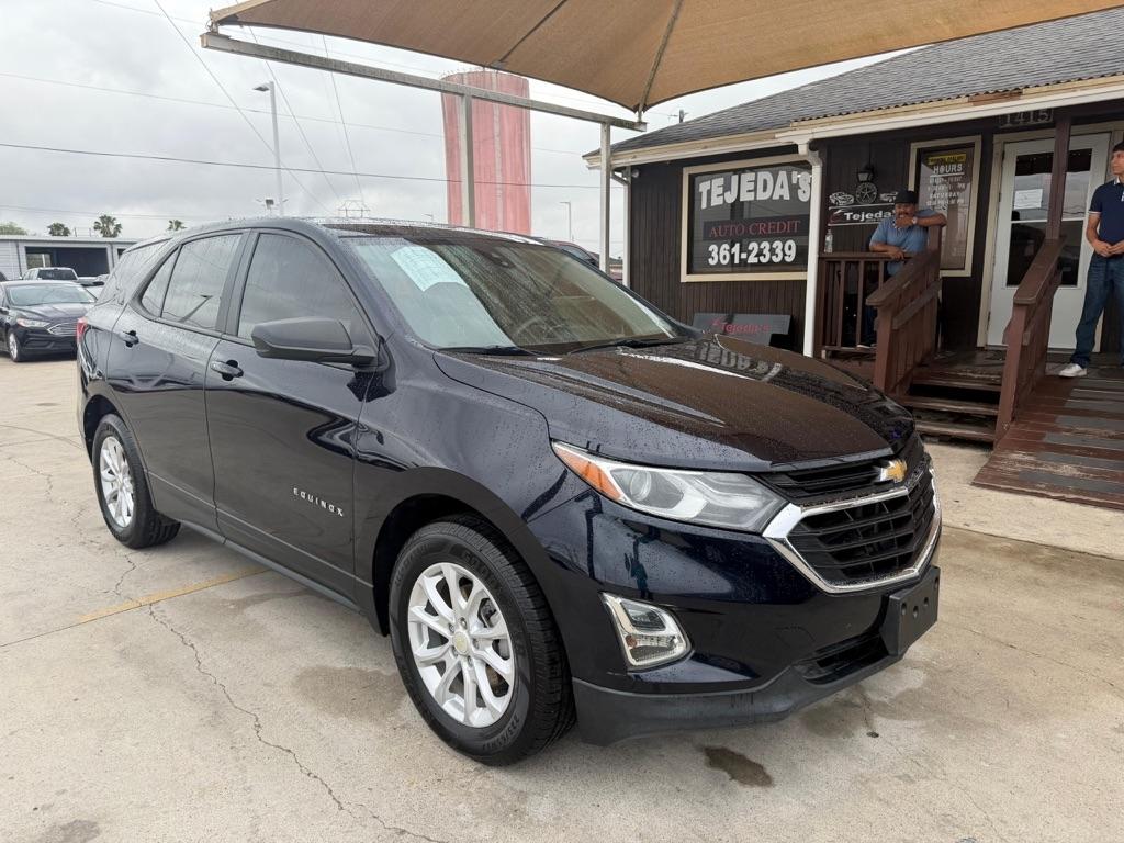 2020 Chevrolet Equinox 1FL FWD