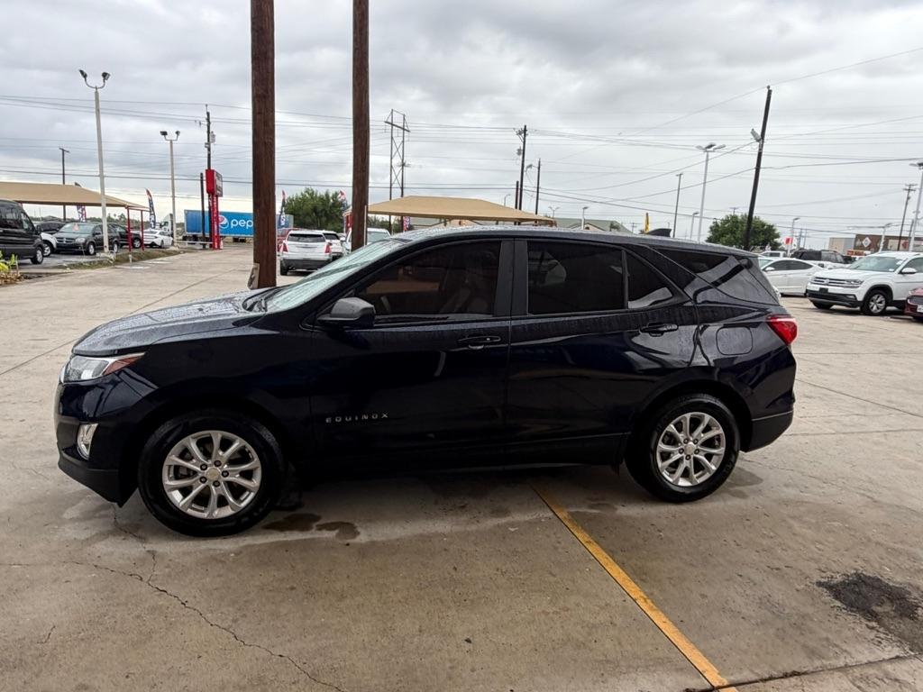 Chevrolet Equinox 1FL FWD 2020
