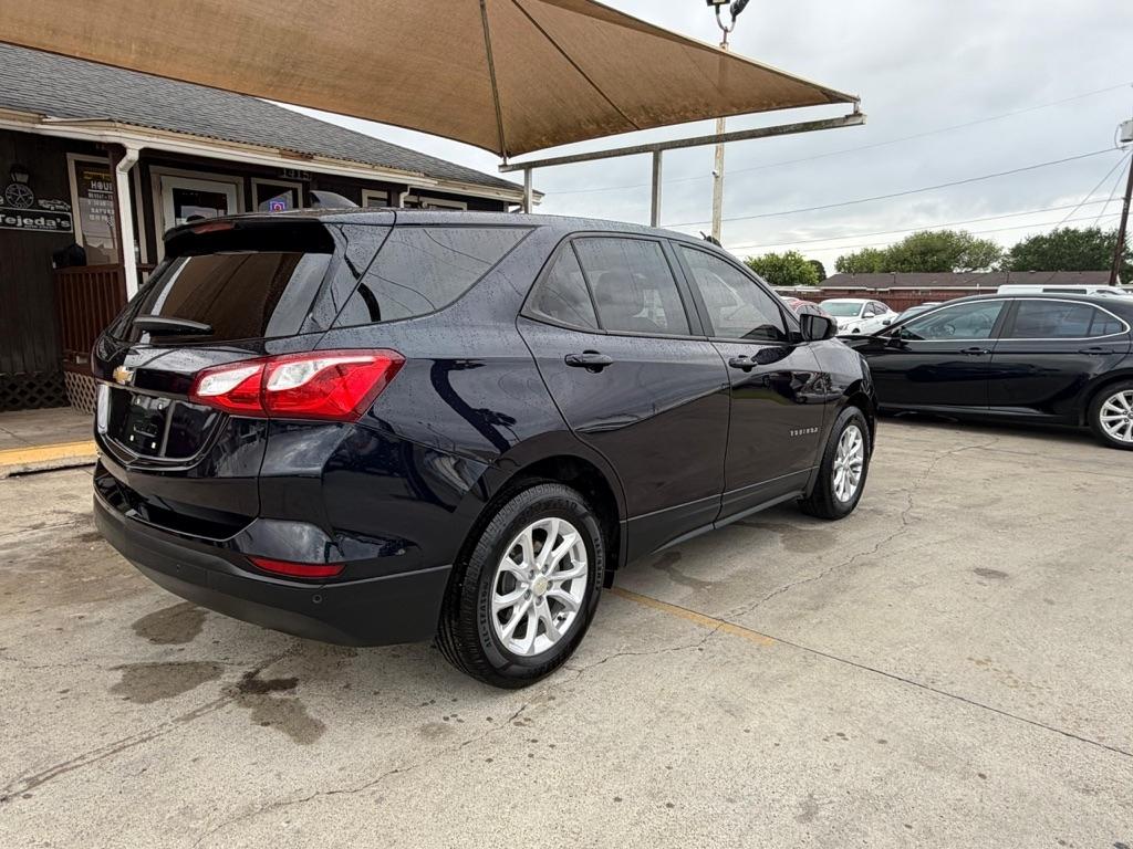 Chevrolet Equinox 1FL FWD 2020