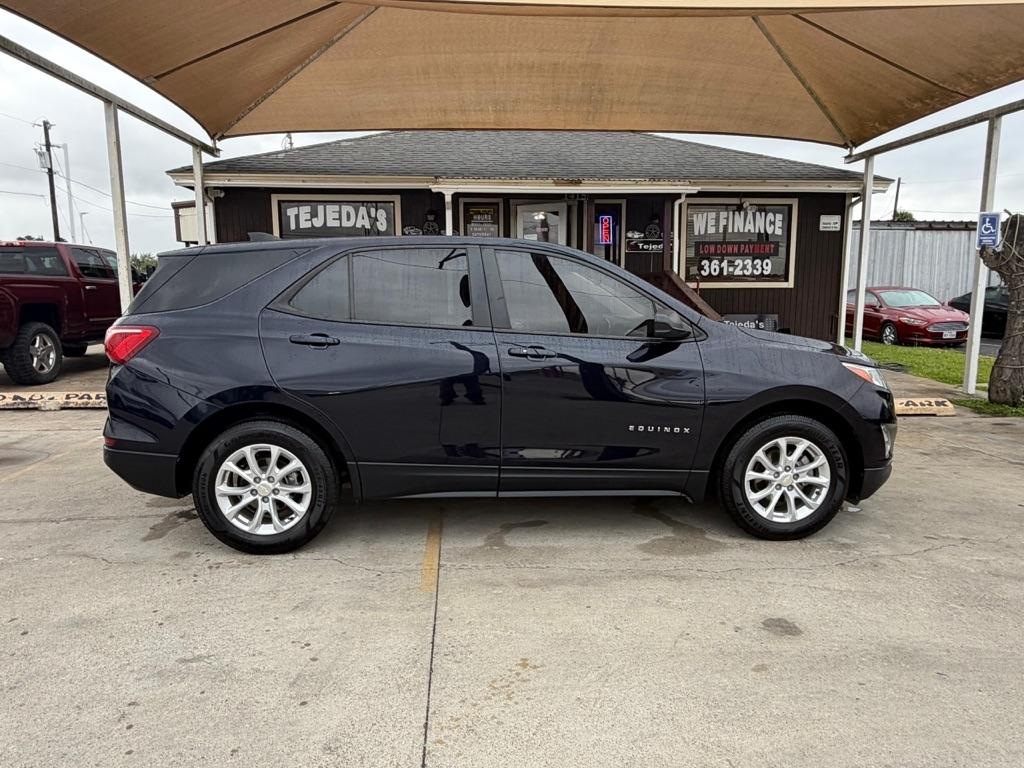 Chevrolet Equinox 1FL FWD 2020
