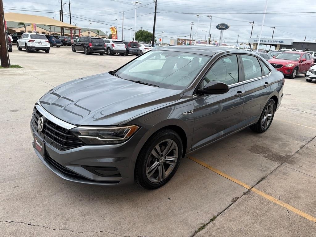 Volkswagen Jetta 1.4T S 8A 2019