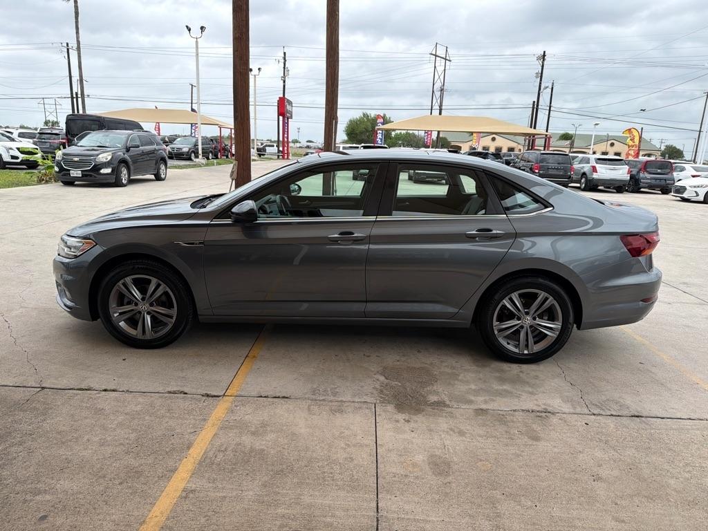 Volkswagen Jetta 1.4T S 8A 2019