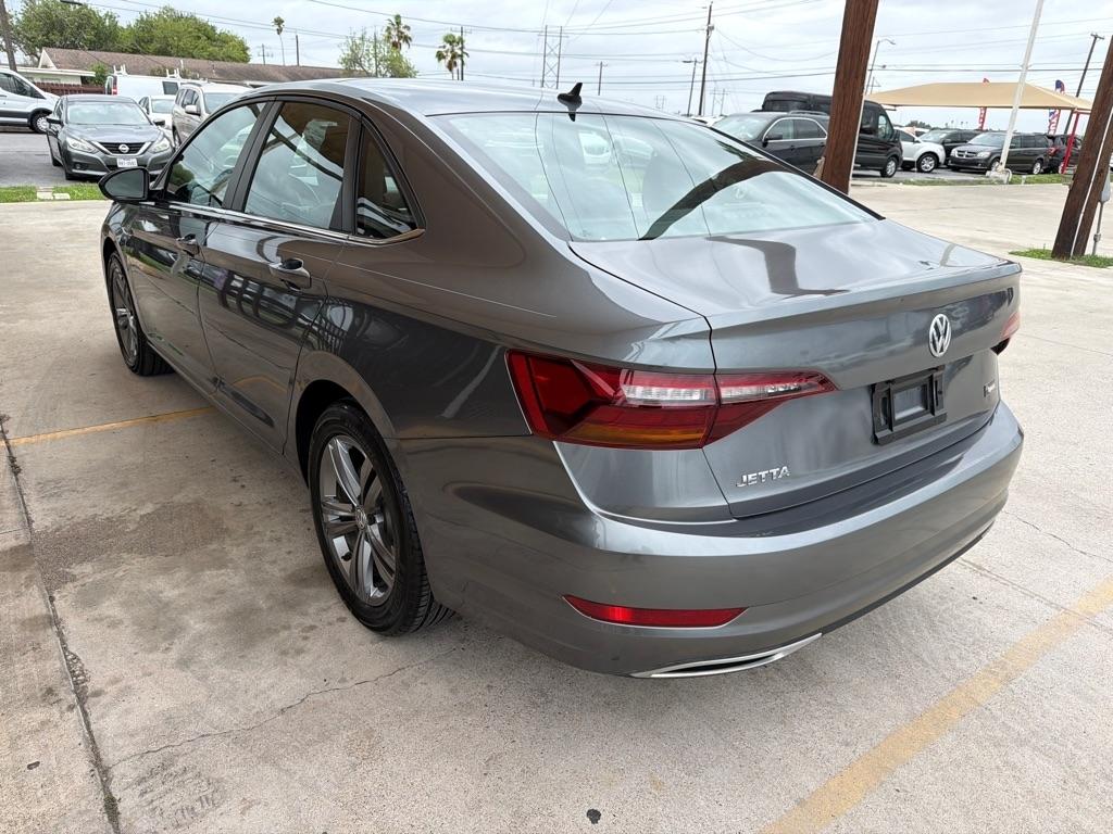Volkswagen Jetta 1.4T S 8A 2019