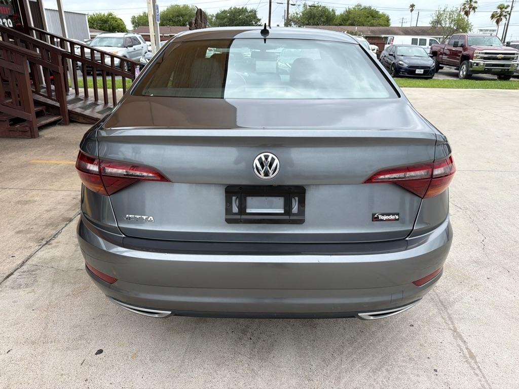Volkswagen Jetta 1.4T S 8A 2019