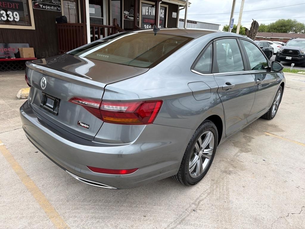 Volkswagen Jetta 1.4T S 8A 2019