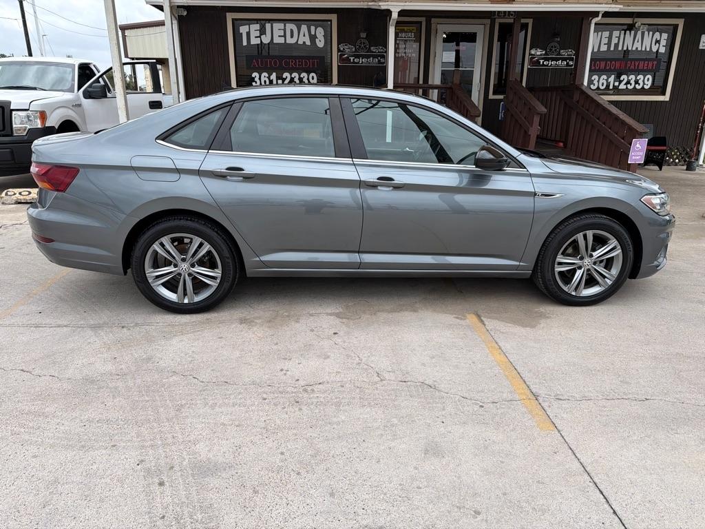 Volkswagen Jetta 1.4T S 8A 2019
