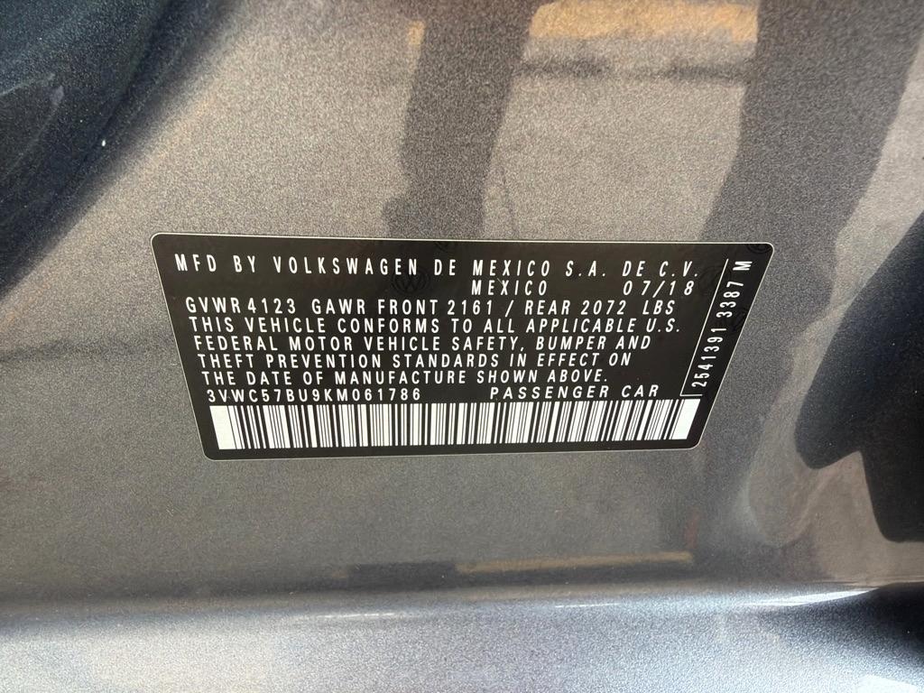 Volkswagen Jetta 1.4T S 8A 2019