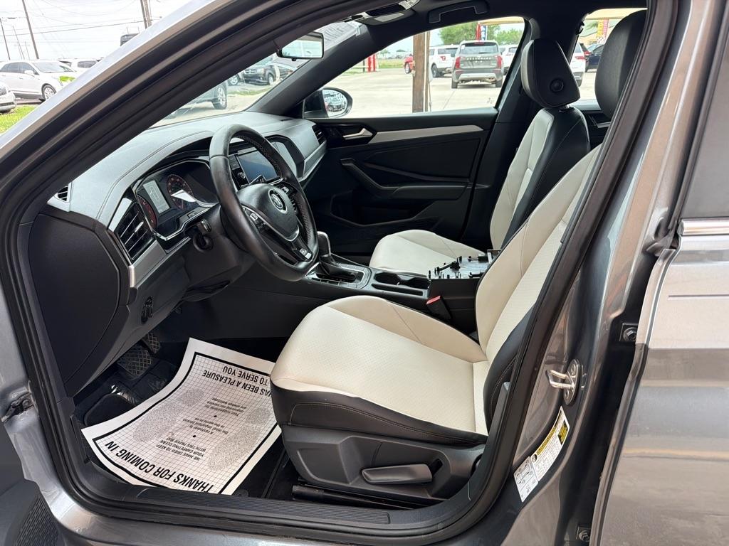 Volkswagen Jetta 1.4T S 8A 2019