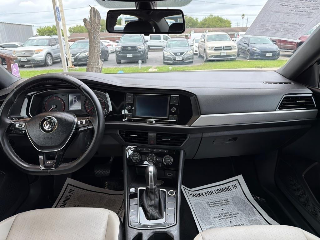 Volkswagen Jetta 1.4T S 8A 2019