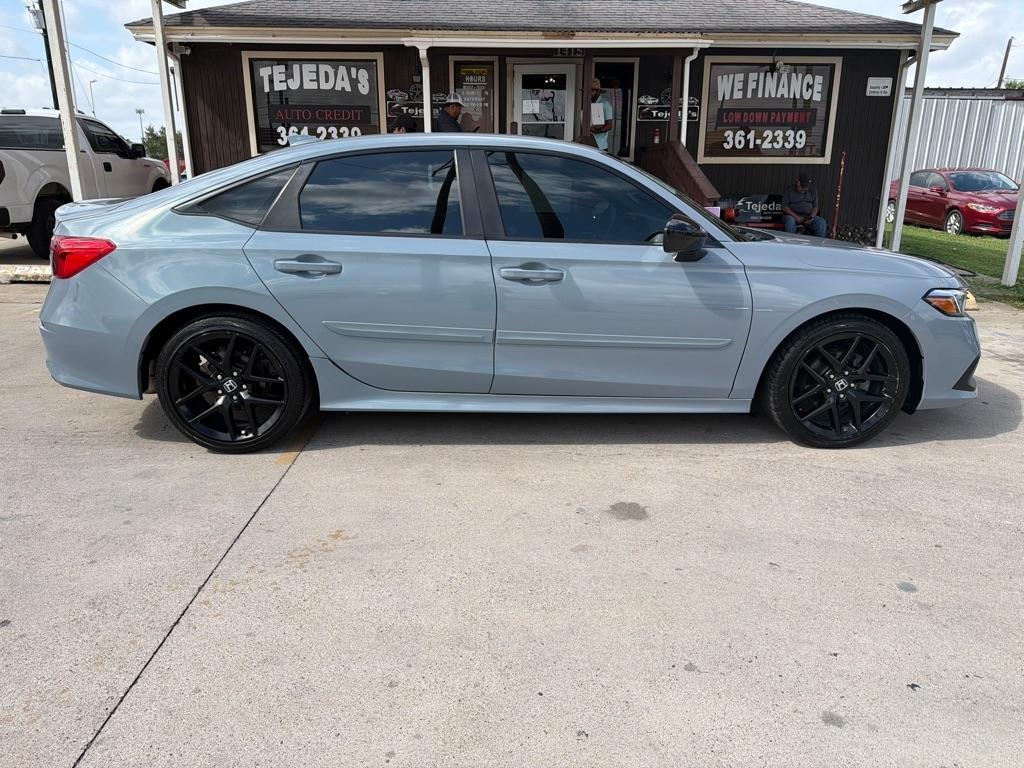 Honda Civic Sport 2022