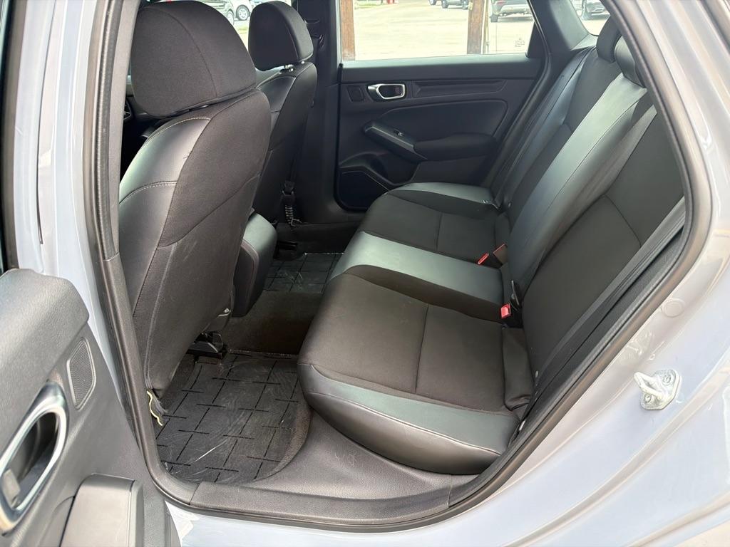 Honda Civic Sport 2022