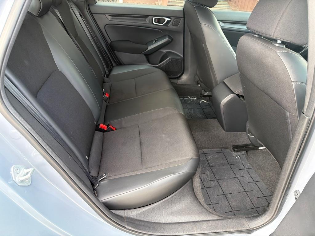 Honda Civic Sport 2022